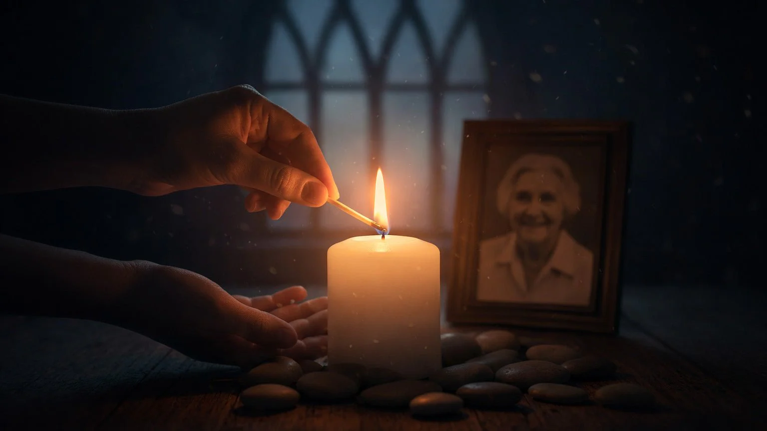 candle light