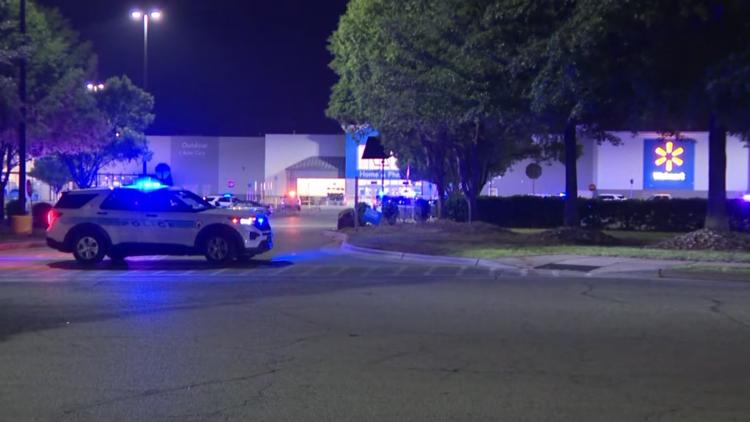 walmart shooting charlotte